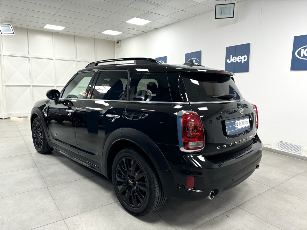 MINI Cooper SD Countryman 2.0 SD 190 CV ALL4 AUTOM BIXENO UNIPROPRIETARIO